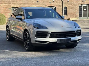 Cayenne E-Hybrid BOSE*LED*22 CLASSIC*KAMERA*SPOR