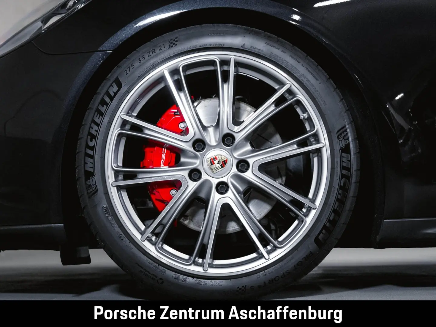 Panamera 4S Panorama Bose LED Softclose