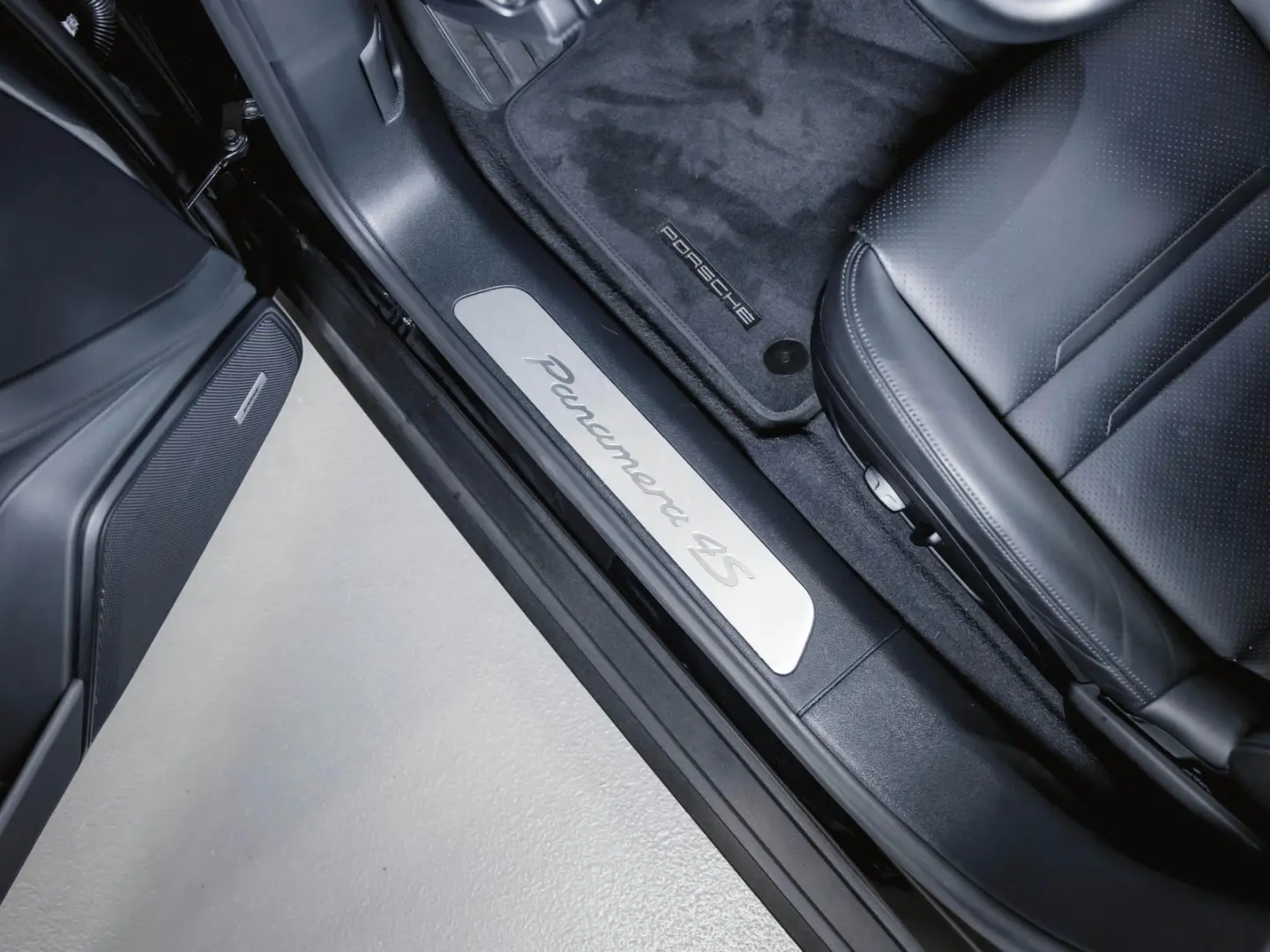Panamera 4S Panorama Bose LED Softclose