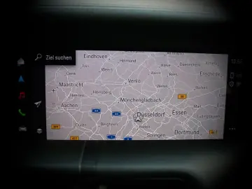 Taycan 14Wege PerformanceBatterie InnoDrive HUD