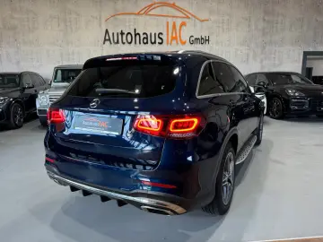 MERCEDES GLC 300/4Matic/PANO/AMG-line/LEASING