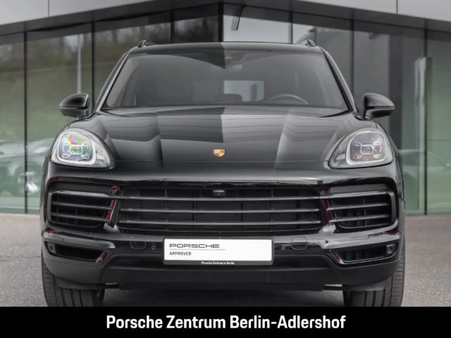 Cayenne E-Hybrid Platinum Edition Clubleder PASM