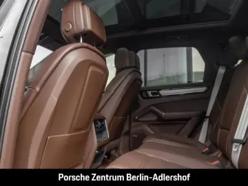 Cayenne E-Hybrid Platinum Edition Clubleder PASM