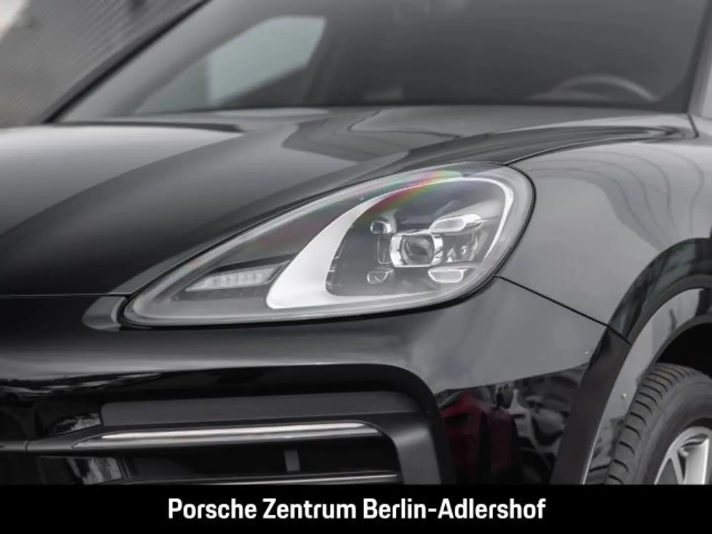 Cayenne E-Hybrid Platinum Edition Clubleder PASM