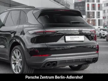 Cayenne E-Hybrid Platinum Edition Clubleder PASM