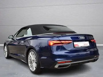 A5 Cabrio 35 TFSI S-tr. *advanced*Matrix*AHK*19
