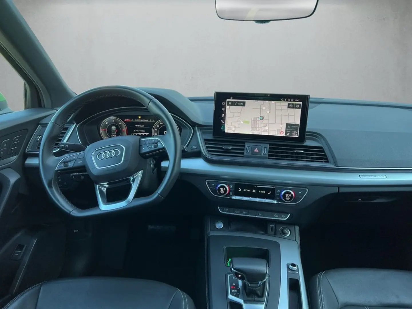 Q5 S line 40 TDI quattro S tronic *Navi*Kamera*