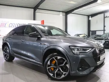 e-tron S SPORTBACK QUATTRO S-LINE BLACK PANORAMA