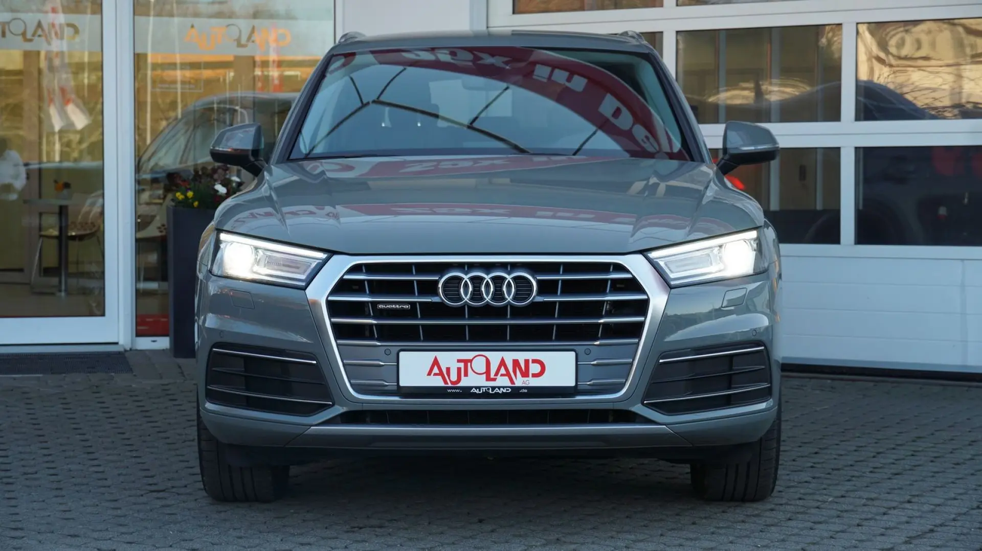 Q5 40 TDI quattro sport S-Tronic Bi-Xenon AHK