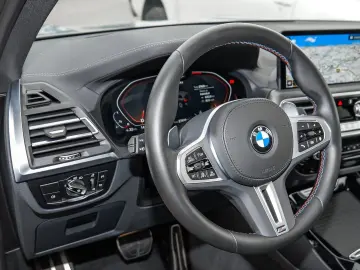 X3 M40i M Sport HUD PANO ACC AHK 360°KAM RFK LM