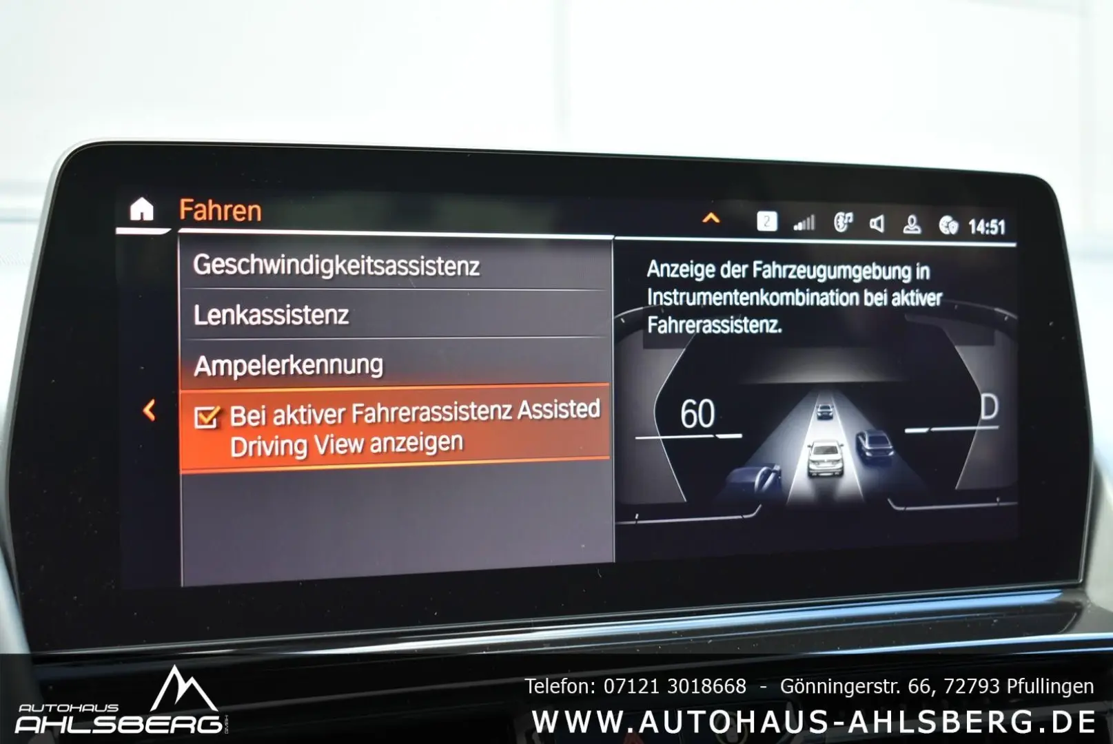 840 XD M SPORT SHADOW GC LCI LIVE/LASER/ACC/PANO