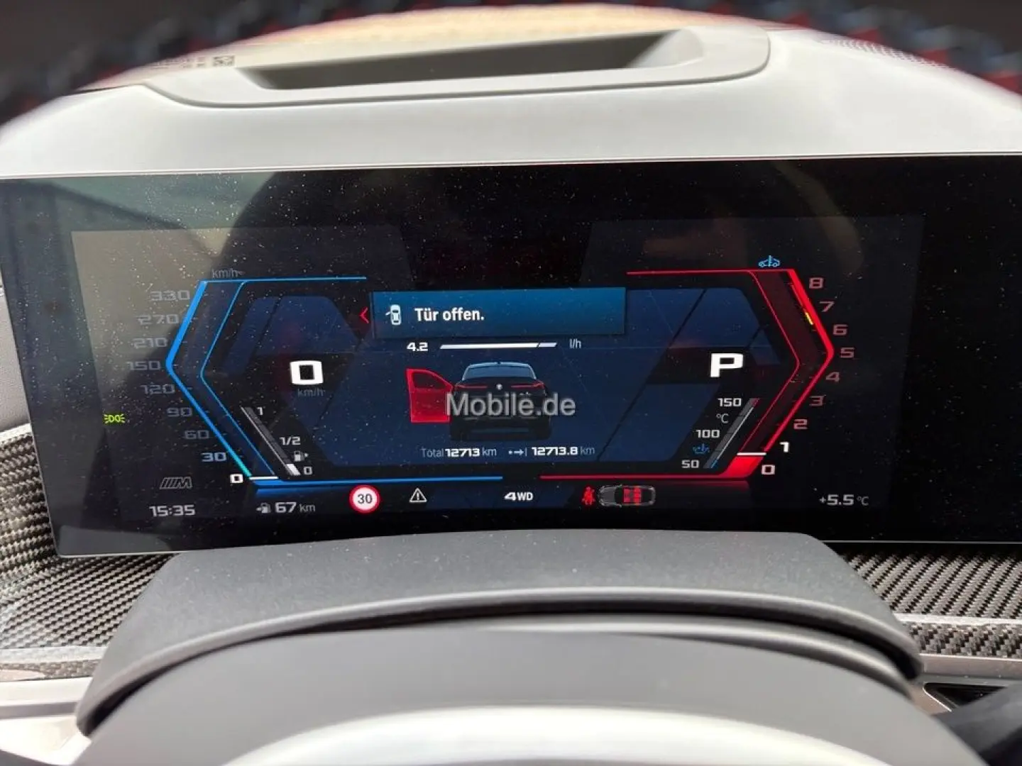 X6 M Competition / NP= 191.120,-/ M Drivers Pack