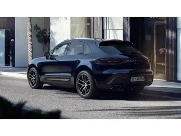 Macan Erst 6.500km 1. Hand MwSt. ausweisbar