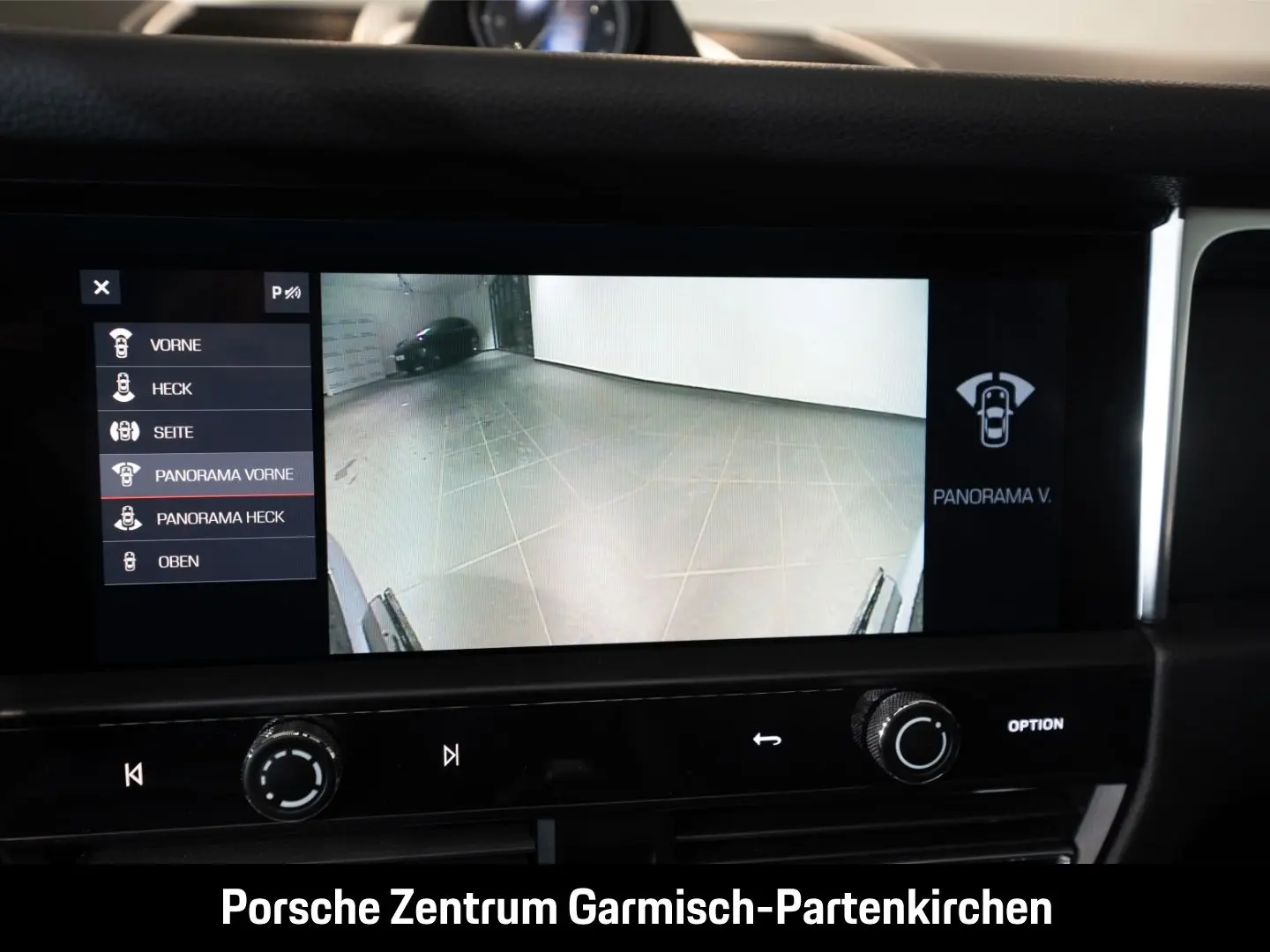 Macan 360 Kamera Rückfahrkam. Klimaautom SHZ