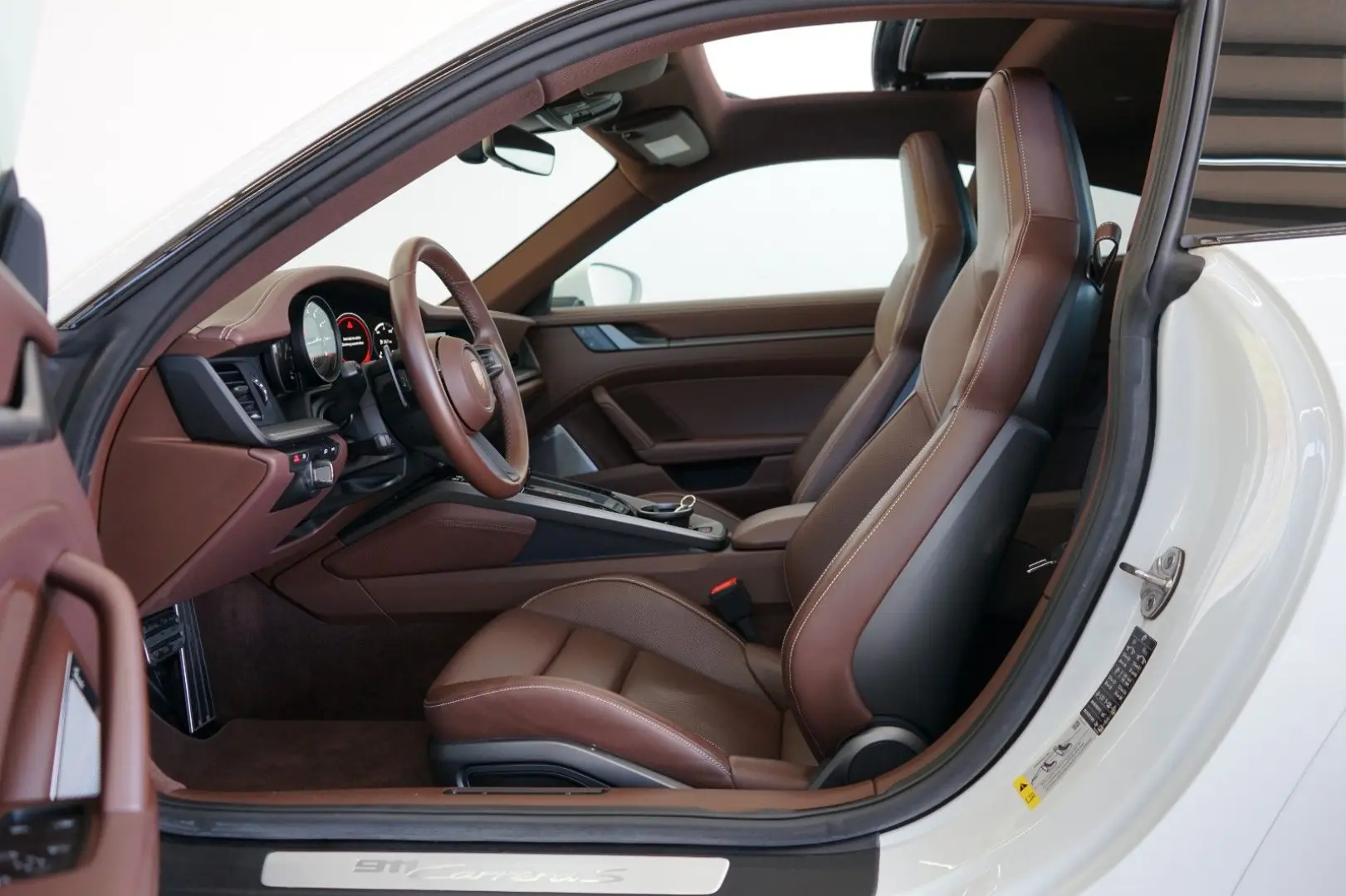 992 911 Carrera S*Clubleder*Burmester*Sitzklima
