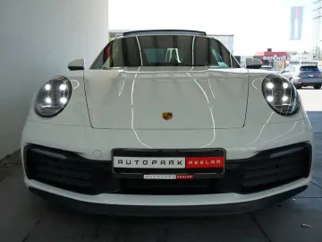 992 911 Carrera S*Clubleder*Burmester*Sitzklima
