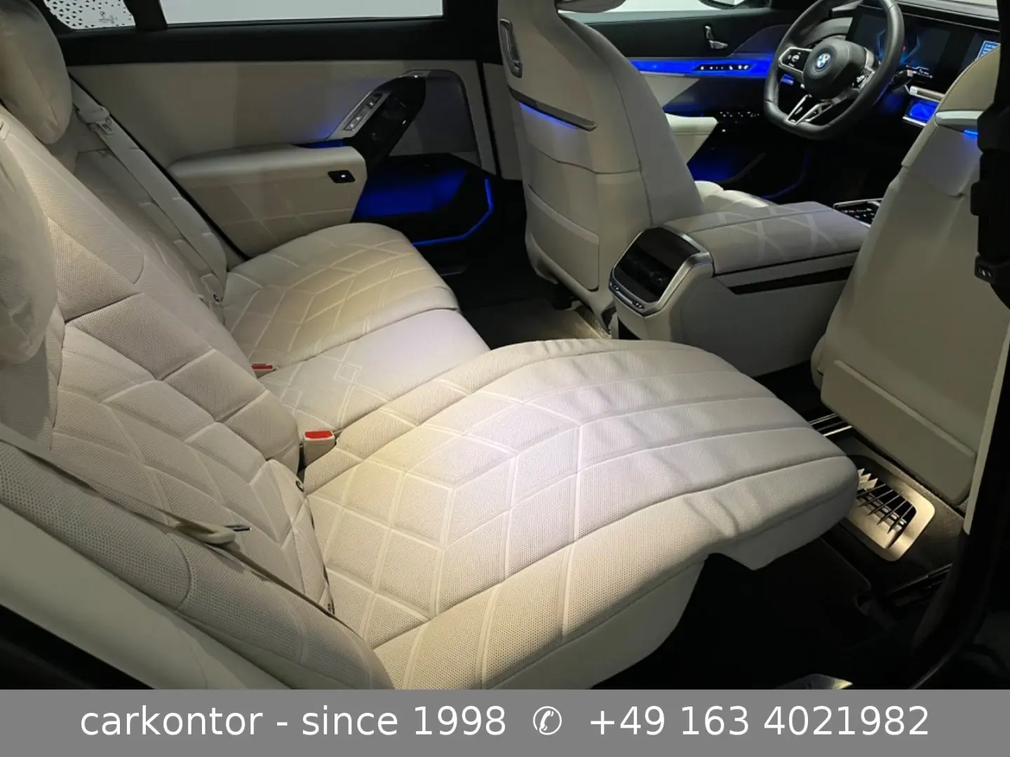 M760e xDrive *M SPORTPAKET*LOUNGE SEATING*AUT DO
