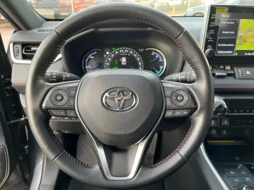 RAV 4 Plug-in-Hybrid Technik-Paket