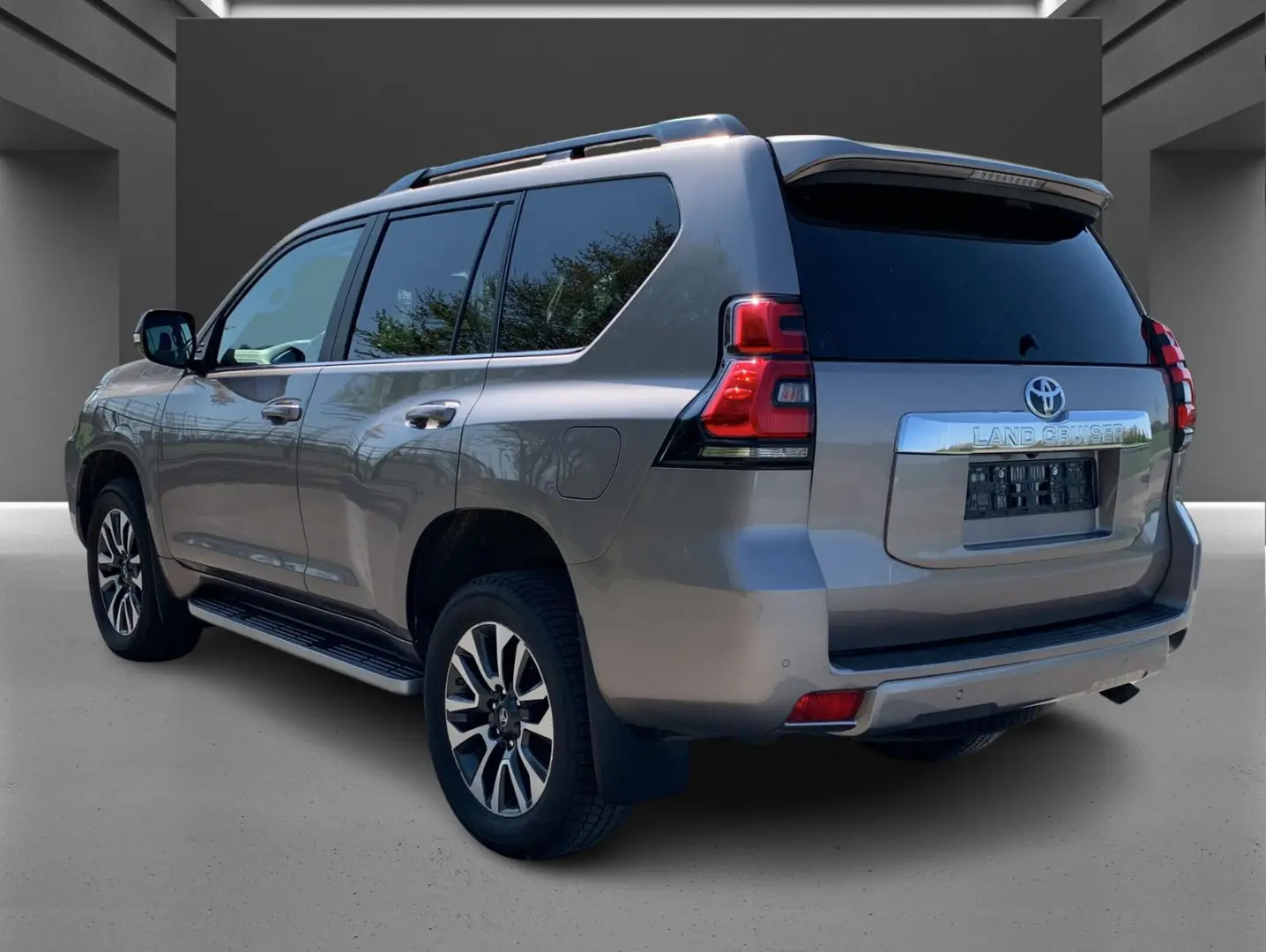 Land Cruiser Executive 2.8 D-4D Automatik