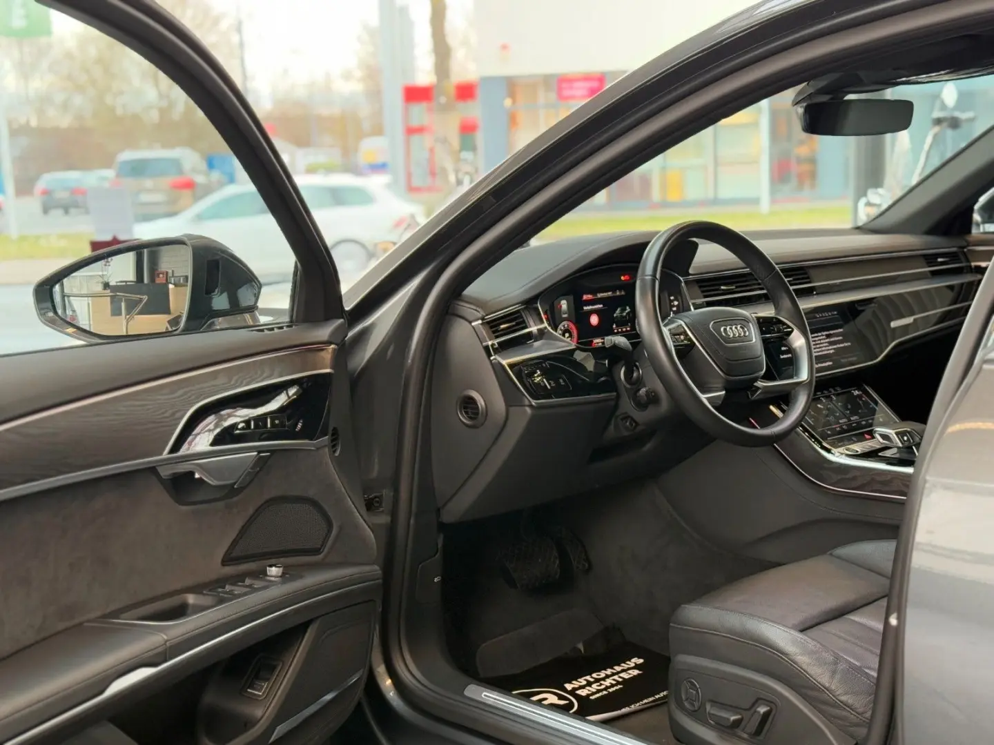 A8 55 TFSI