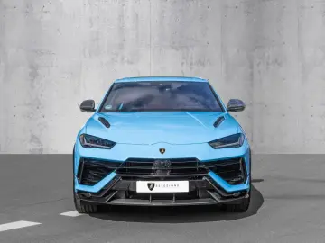 Urus Performante Blu Clepheus