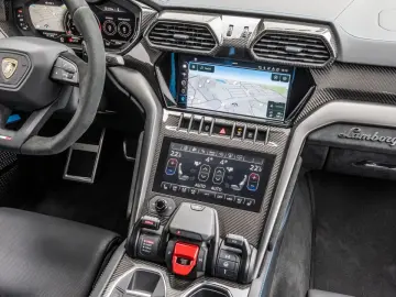 Urus Performante Blu Clepheus