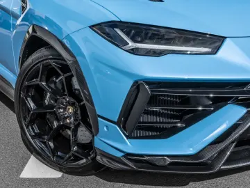 Urus Performante Blu Clepheus