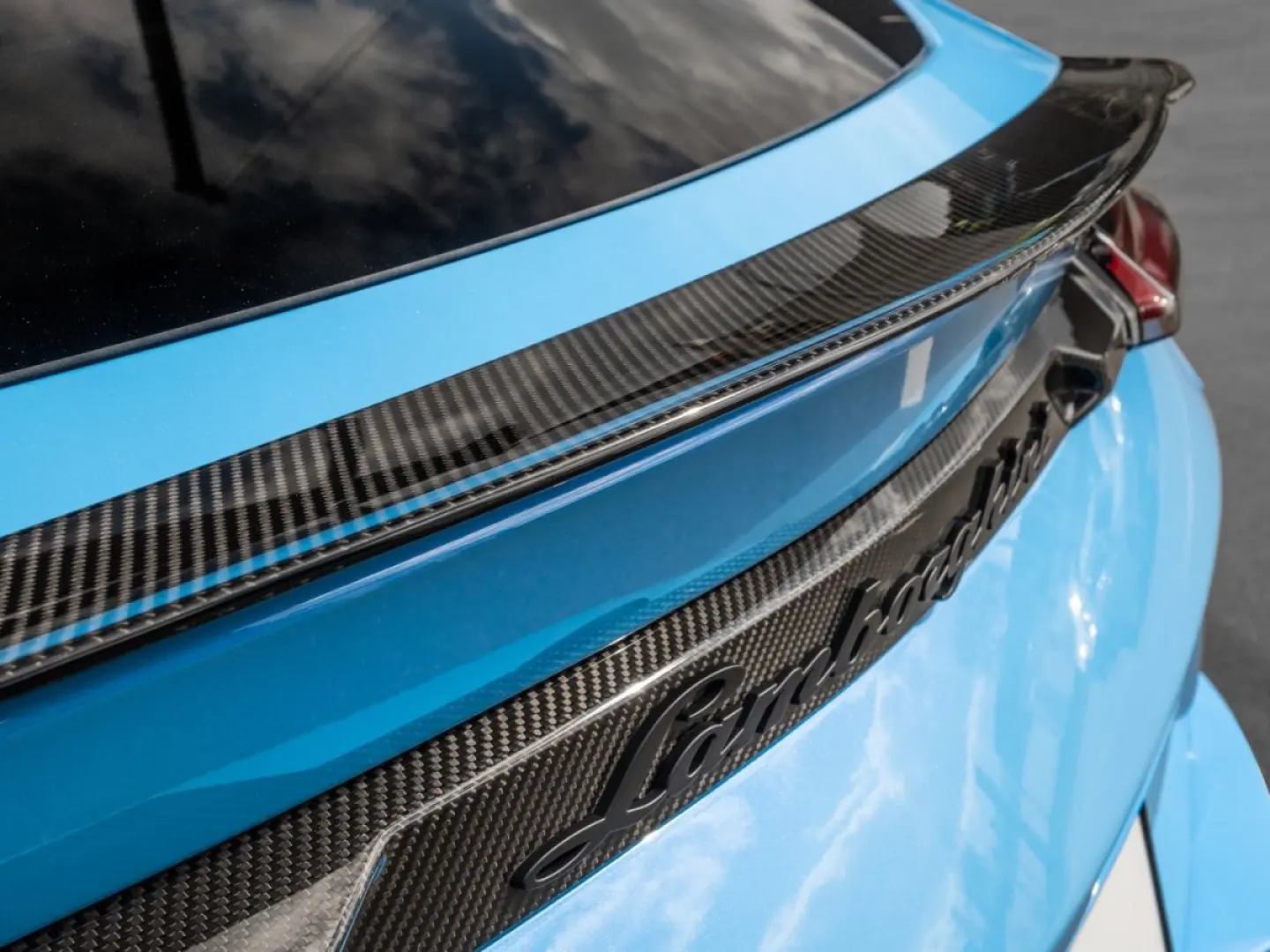 Urus Performante Blu Clepheus