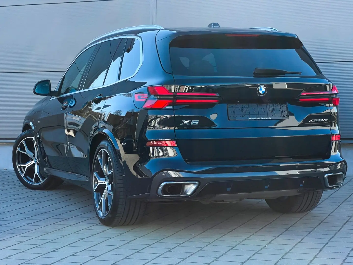 X5 30d *M Sport*2-Achs Luft*Pano*Sitzbelüftung*