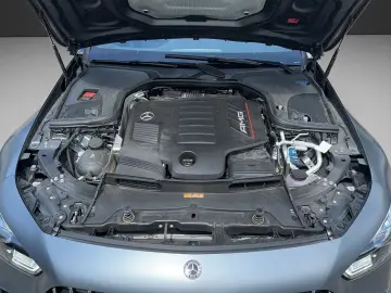 AMG GT 43 NAVI*CAM*SHZ*MB GARANTIE*UNFALLFREI!!!