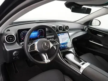 C 220 d Luxury Line Schiebedach AHK