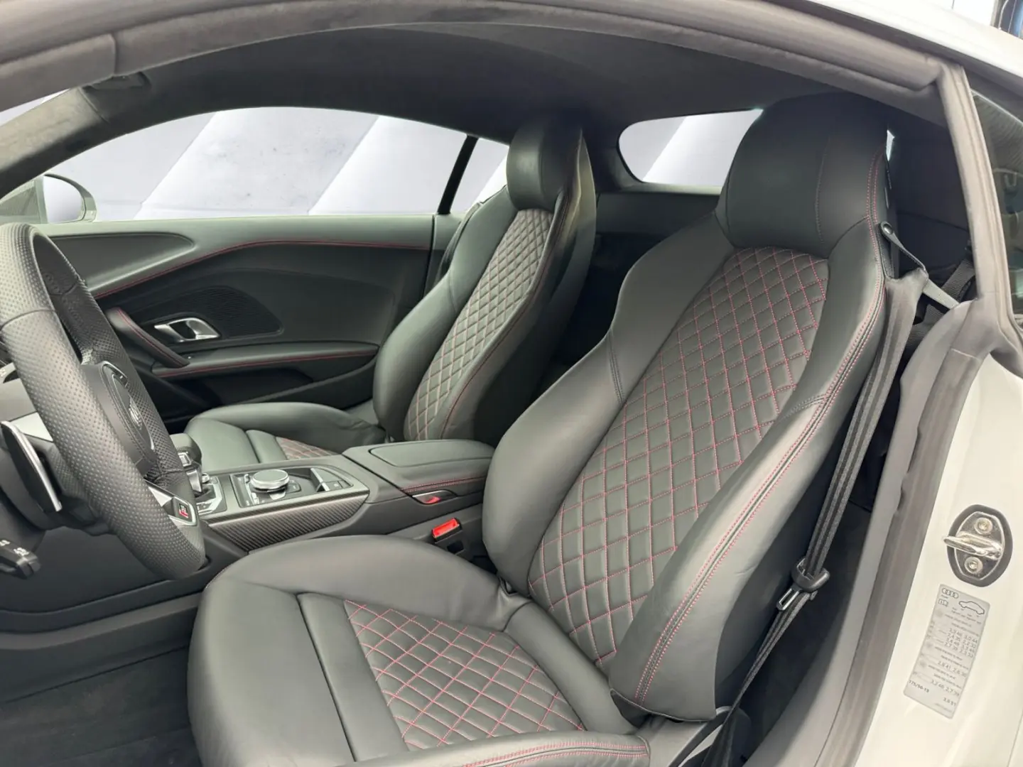 R8 Coupé V10 performance KERAMIK*MAGNETIC*B&O*20