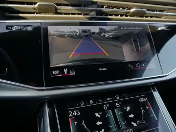 Q7 55 TFSI S line quattro Matrix*360°*HuD*Pano*