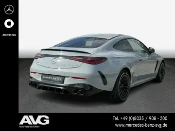 Mercedes-AMG CLE 53 4M+ Coupé 360° Keyless
