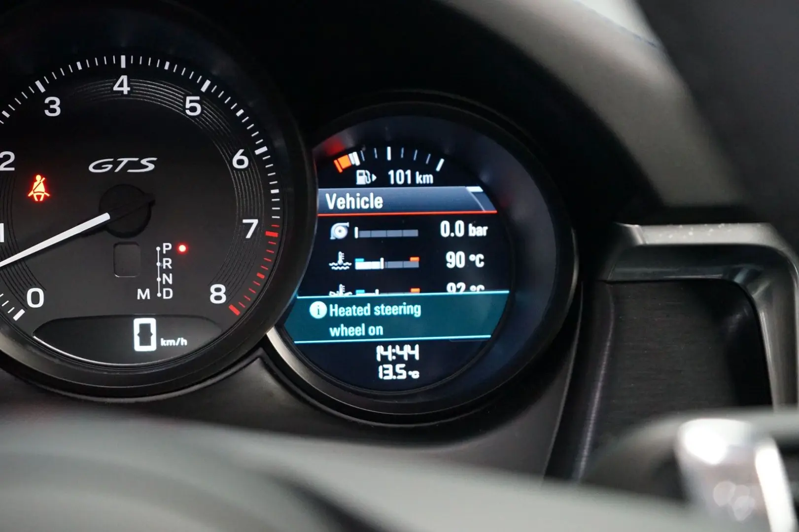 Macan GTS*324kW*PDLS+*BURMESTER*72.397€ NETTO