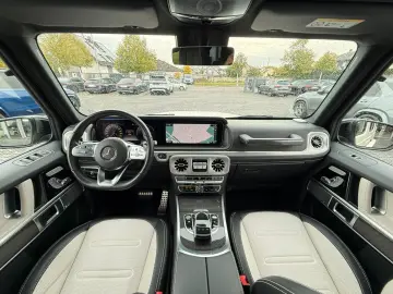 G500*AMG-PAKET*INDIVIDUAL*360°ACC*BURMESTER*AHK*