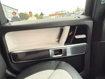 G500*AMG-PAKET*INDIVIDUAL*360°ACC*BURMESTER*AHK*