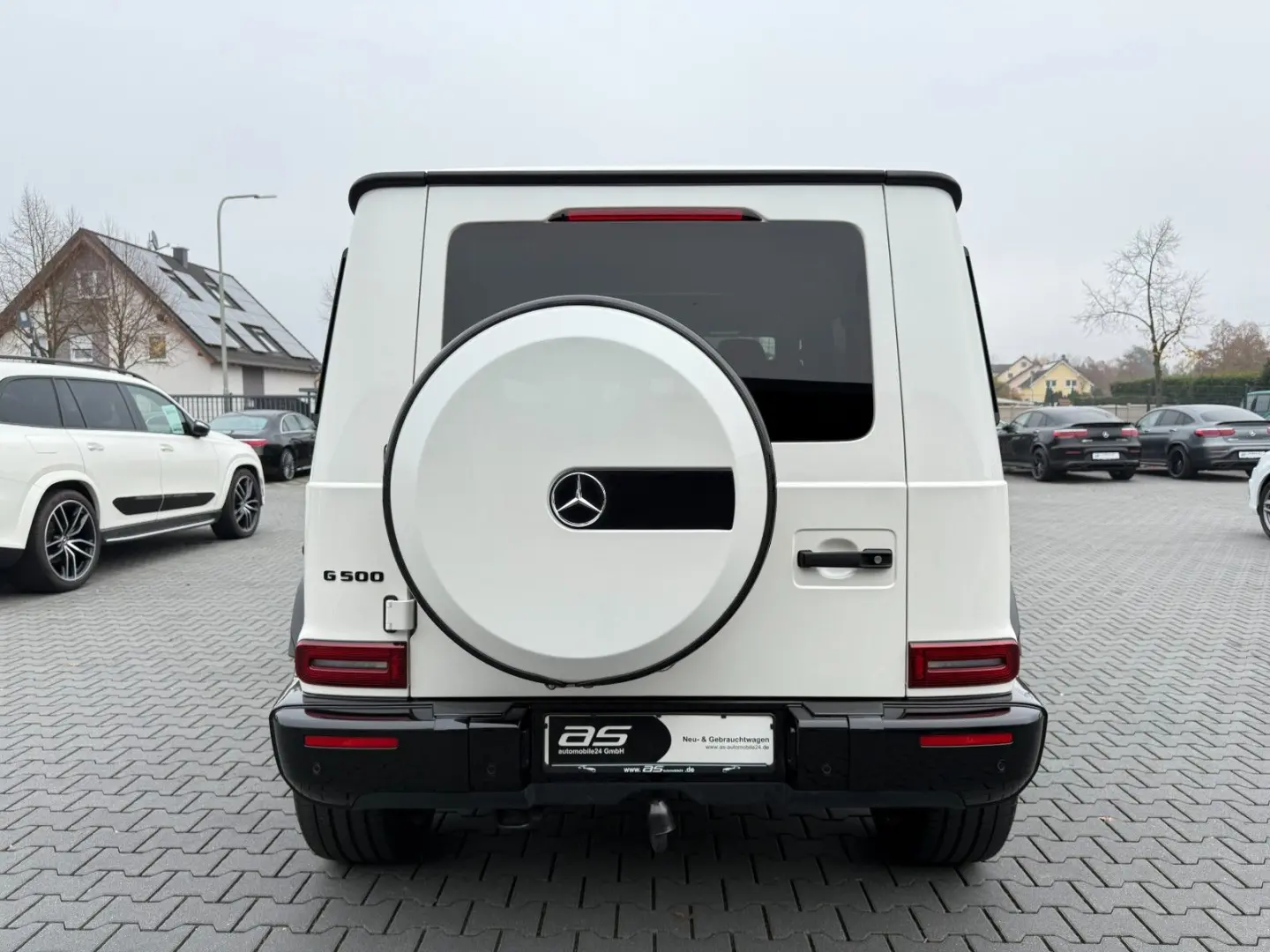 G500*AMG-PAKET*INDIVIDUAL*360°ACC*BURMESTER*AHK*