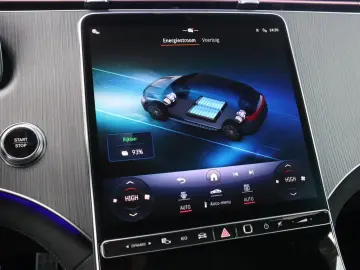 EQS SUV 450 4MATIC AMG Line | panorama dach | Me