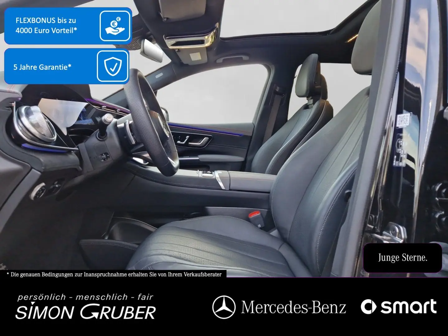 EQS 450 4M SUV AMG Hyper Airmatic HUD 7Sitze