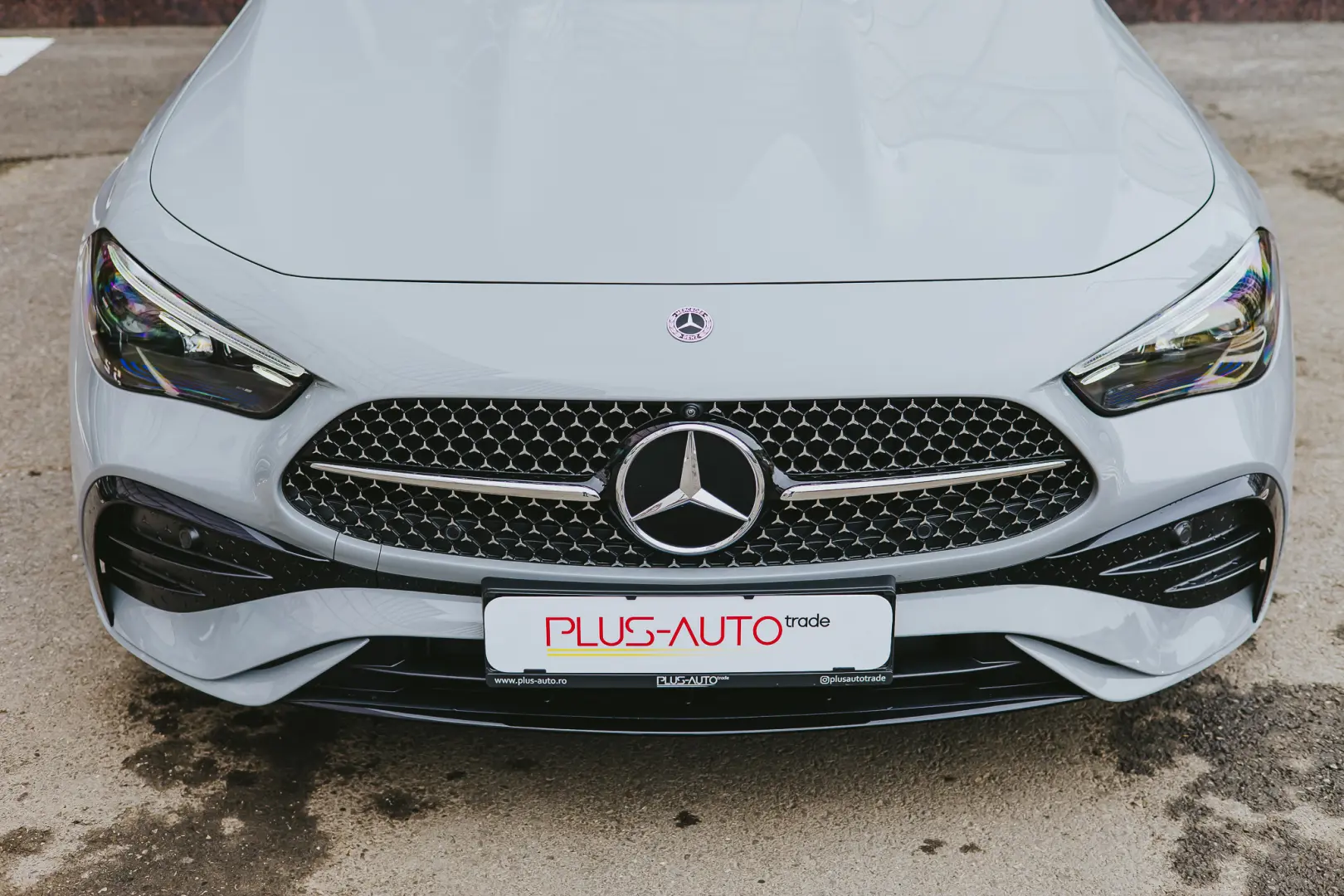 Mercedes-Benz CLE 300 AMG 4Matic