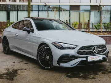 Mercedes-Benz CLE 300 AMG 4Matic