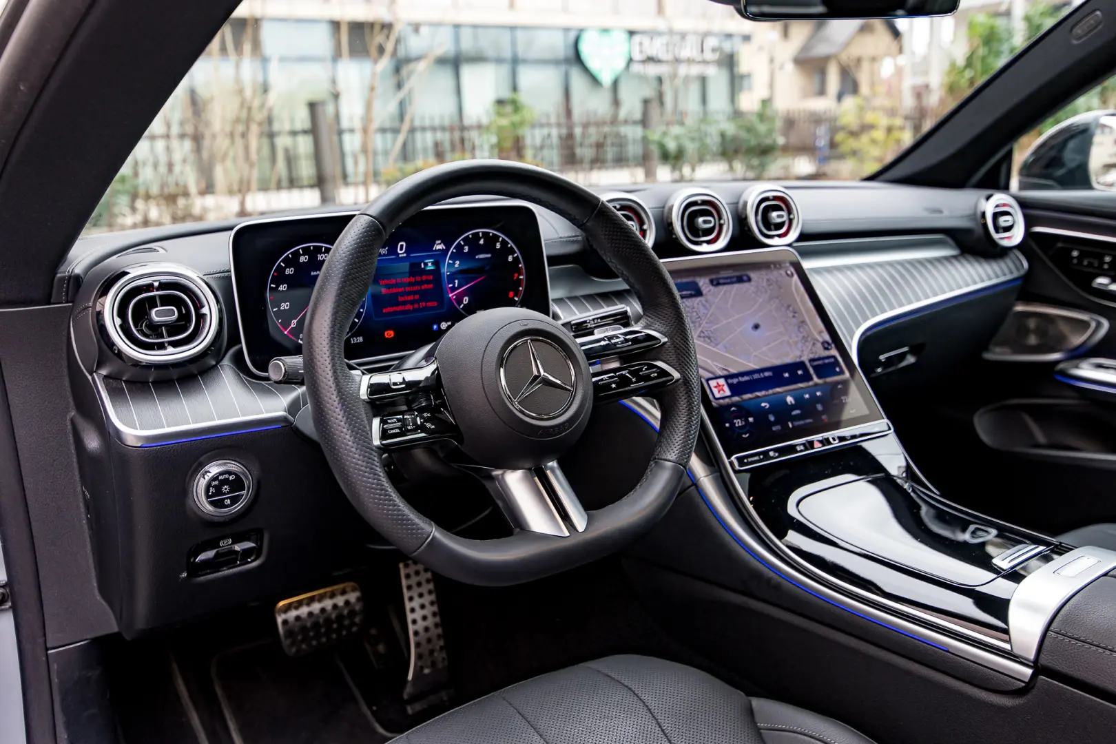 Mercedes-Benz CLE 300 AMG 4Matic