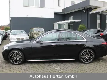 S 400 d 4Matic*AMG*HUD*DISTR*360°CAM*MAX.VOLL*