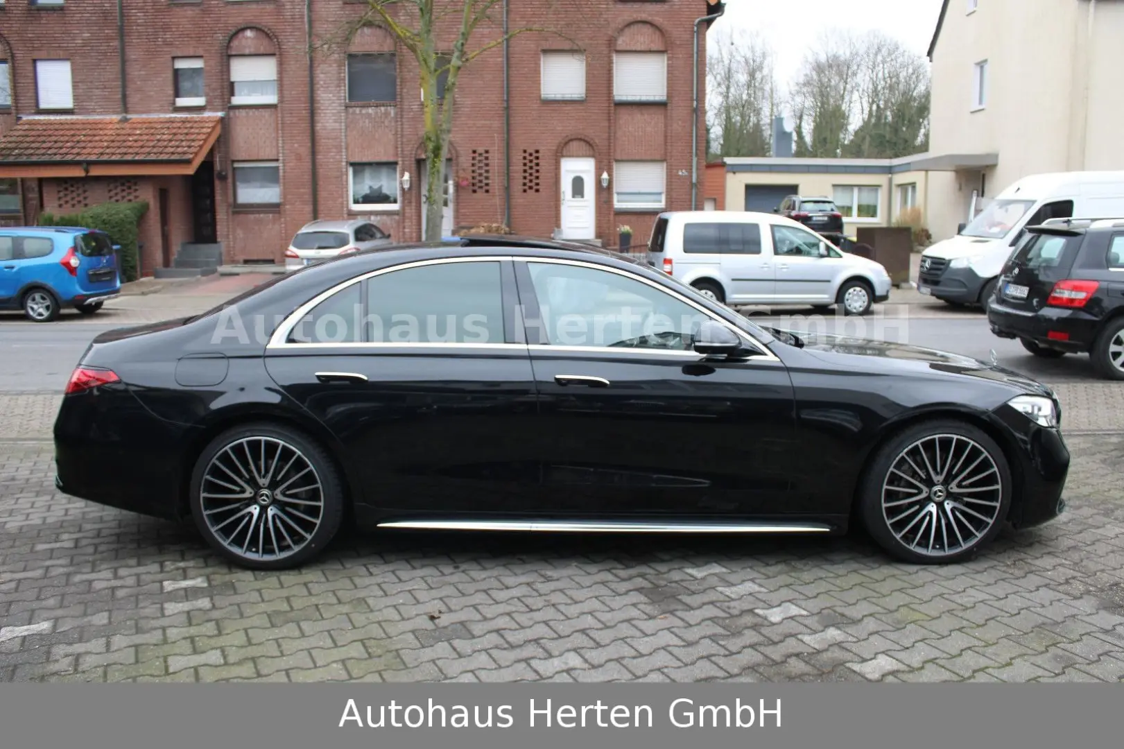 S 400 d 4Matic*AMG*HUD*DISTR*360°CAM*MAX.VOLL*