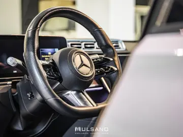 S400d 4Matic L BRABUS REAR ENTERTAINMENT DESIGNO