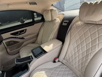 S 400 d*FIRST CLASS*Massage*Long*4D Burm*AMG