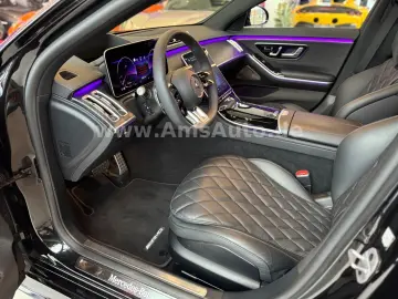 S 450d 4Matic L AMG Brabus 22 Zoll 3xDVD Massage