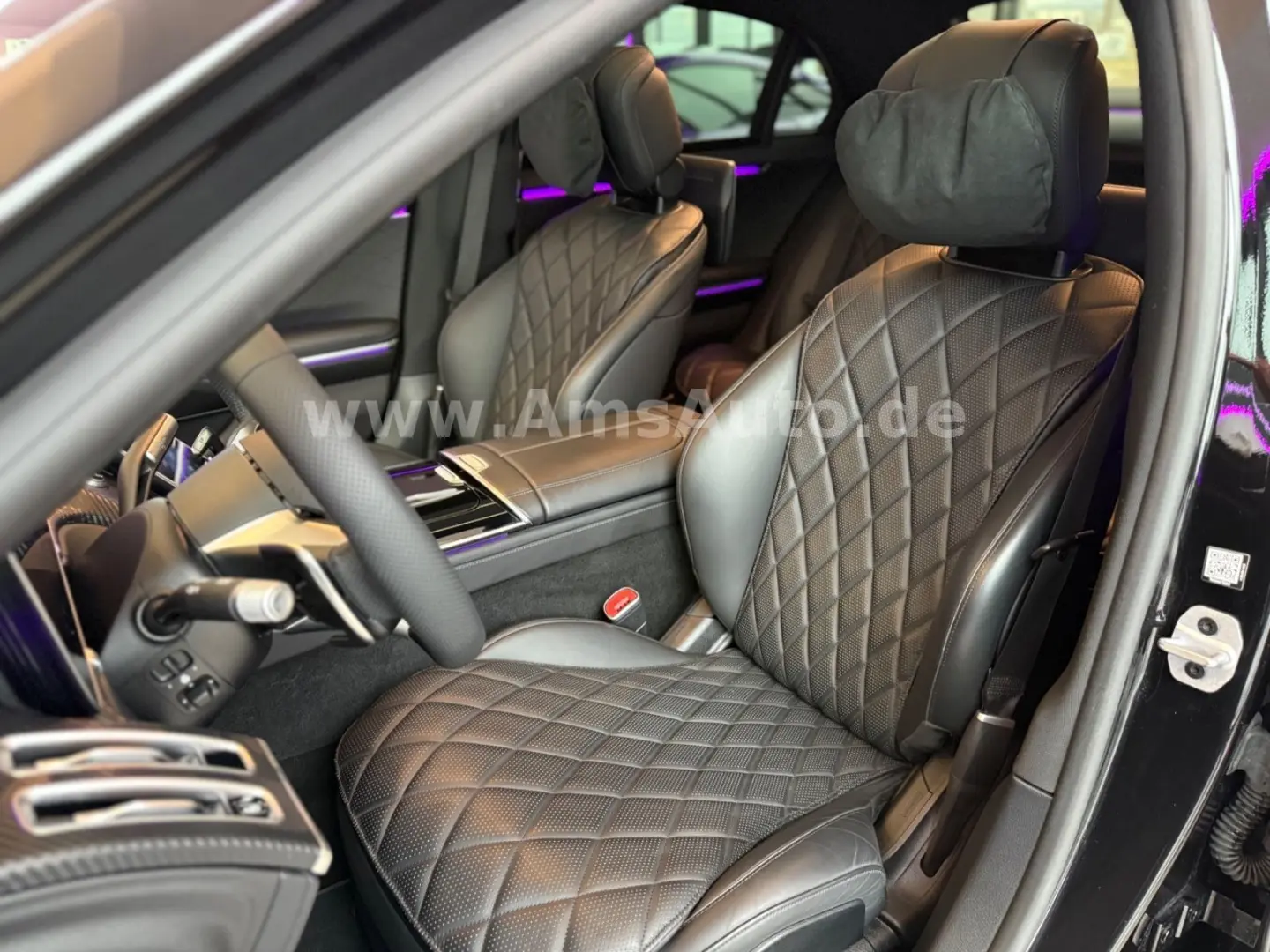 S 450d 4Matic L AMG Brabus 22 Zoll 3xDVD Massage