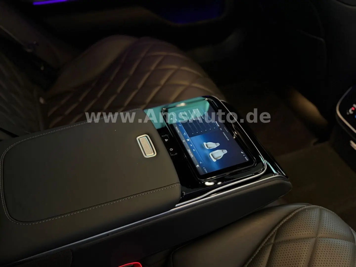 S 450d 4Matic L AMG Brabus 22 Zoll 3xDVD Massage